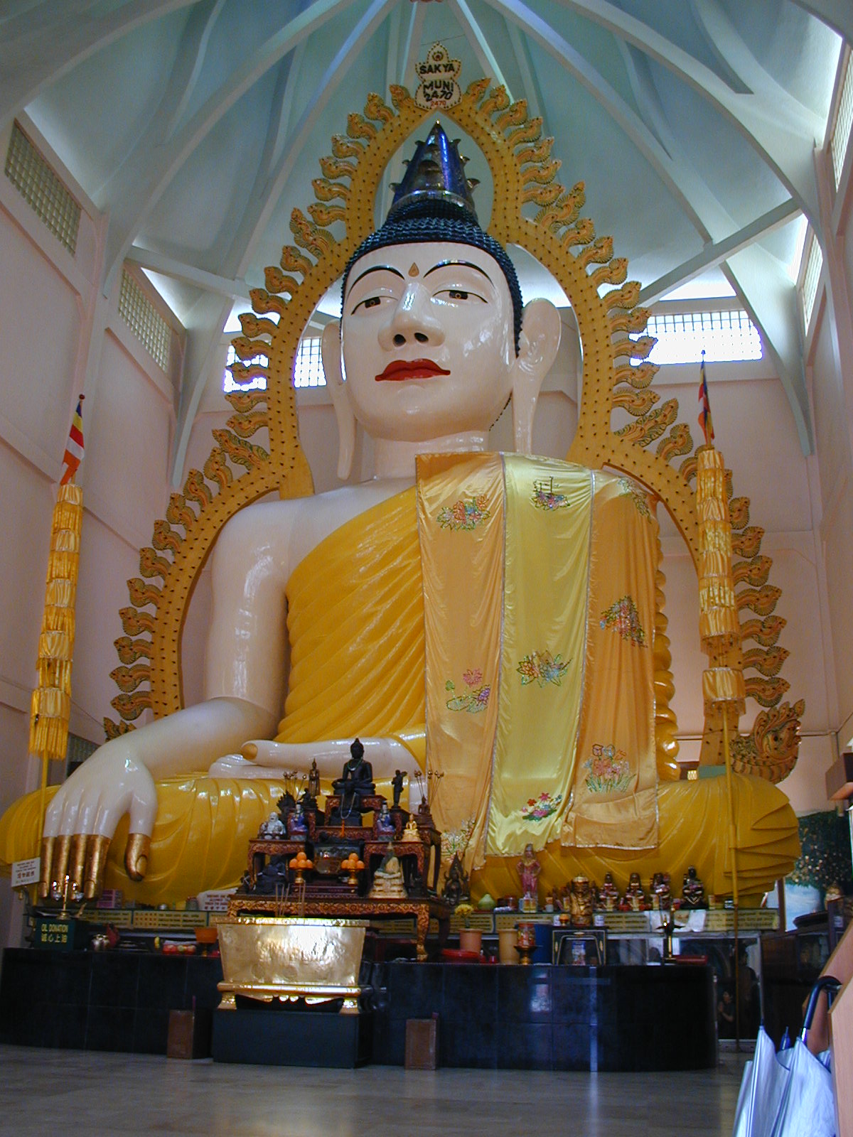 Singapore Buddha