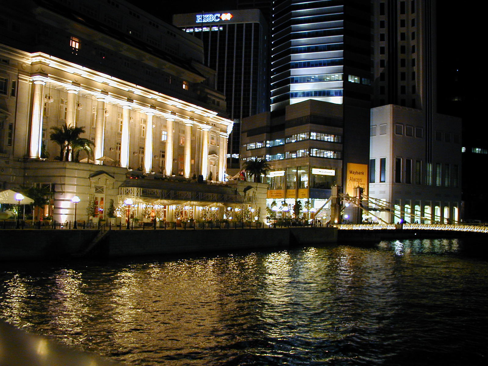 Singapore Night